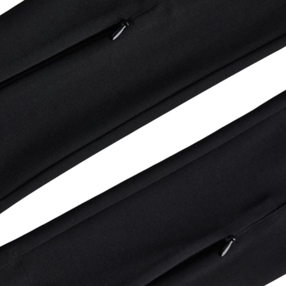 H&M Zip Hem Trouser Pants - Picture 6 of 12